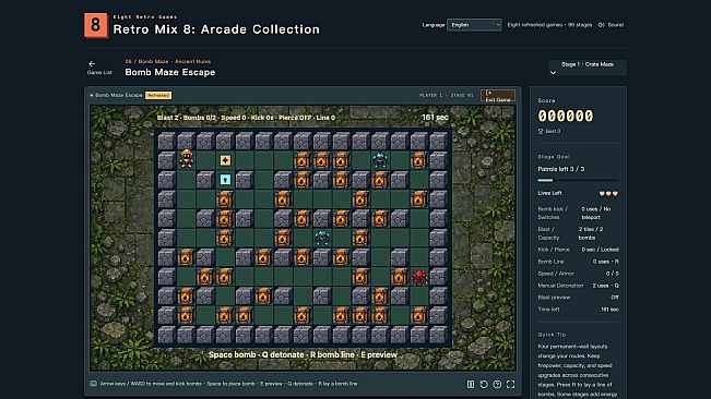 Retro Mix 8: Arcade Collection