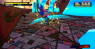 Spark the Electric Jester 2