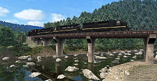 Train Simulator: CSX SD45-2 Loco Add-On