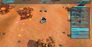 Compadrone: Land Wars