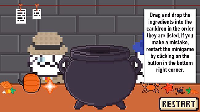 Detective Support - Grow a Carrot