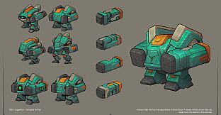 Dark Sky - Art Supporter Pack