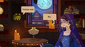 Fortune Teller Simulator