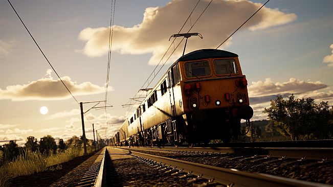 Train Sim World 5: West Coast Main Line: Preston - Carlisle Route Add-On