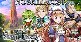 No Skill Cost - Seek Hearts