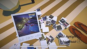 Balconing Simulator 2020