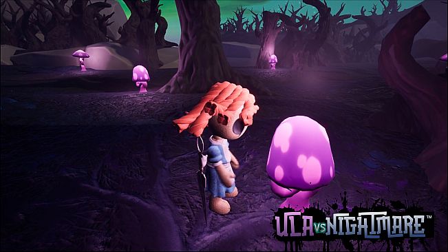 Ula vs. Nightmare