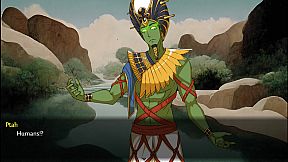 Elohim Eternal: Exodus