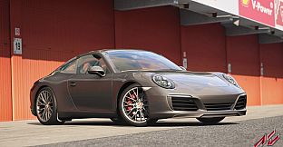 Assetto Corsa - Porsche Pack I