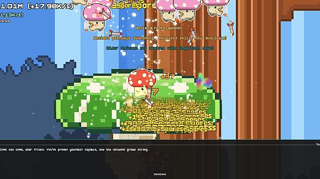 Mushies!
