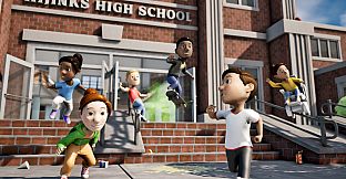 Hijinks High