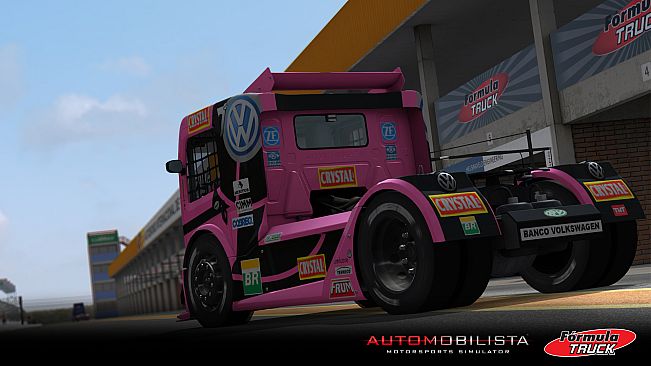 Automobilista - Formula Truck