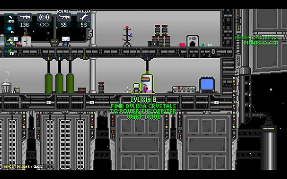 Terrene - An Evidence Of Life Game