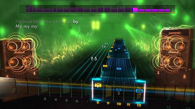 Rocksmith 2014 Edition – Remastered – Great White - “Once Bitten, Twice Shy”