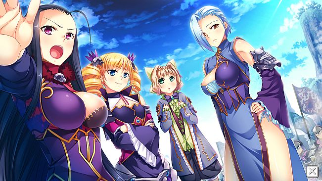 Moe Jigsaw - Shin Koihime†Musou Pack