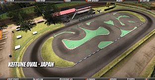 VRC PRO International Oval On-road tracks Deluxe