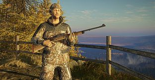 theHunter: Call of the Wild - Hunters' Choice: Bolt-Action Rifle Pack