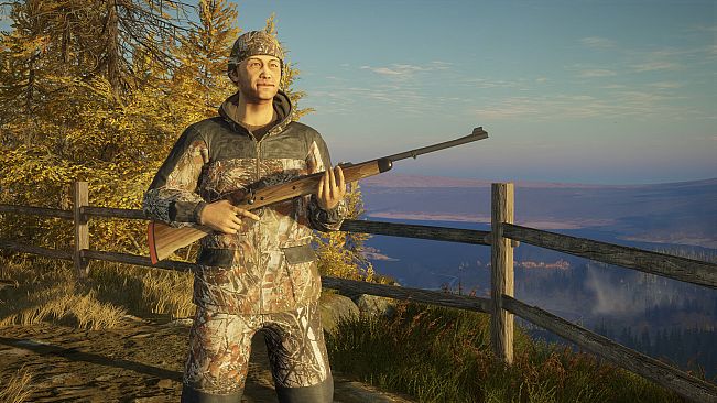 theHunter: Call of the Wild - Hunters' Choice: Bolt-Action Rifle Pack