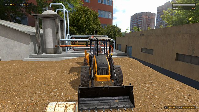 DiggerSim - Excavator Simulator