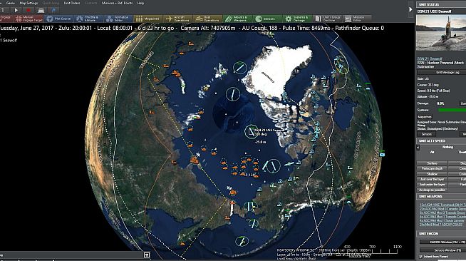 Command:MO LIVE - Pole Positions