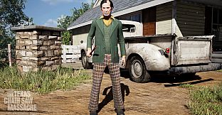 The Texas Chain Saw Massacre - Sunday Best Outfit Pack