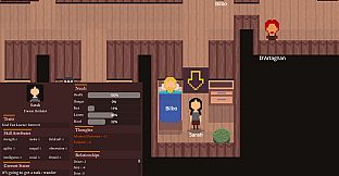 Guild Master Simulator