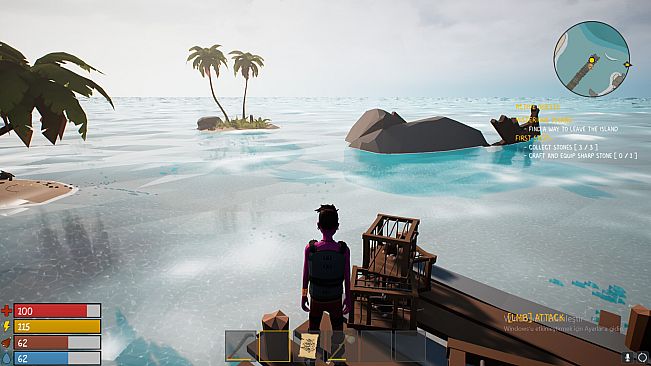 Wilderness: Survival