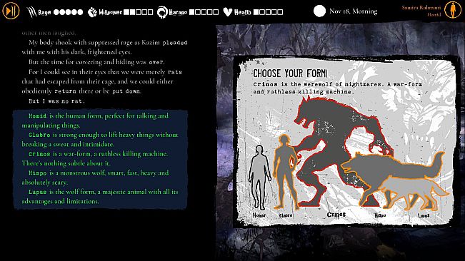 Werewolf: The Apocalypse — Purgatory