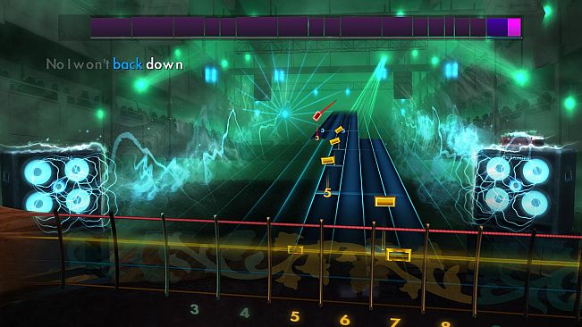 Rocksmith 2014 – Tom Petty - “I Won’t Back Down”