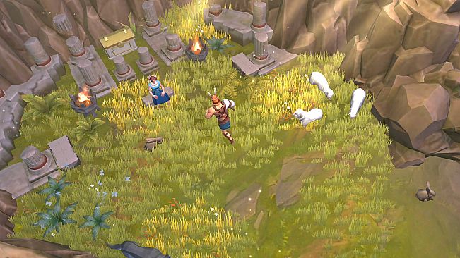 Gladiators: Survival in Rome