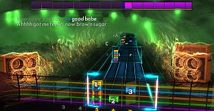 Rocksmith 2014 Edition – Remastered – The Rolling Stones - “Brown Sugar”