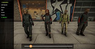 Linx Battle Arena - 24 Character Set