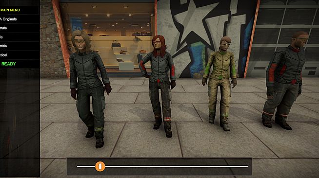 Linx Battle Arena - 24 Character Set