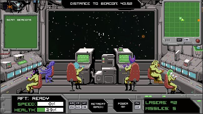 Hyperspace Delivery Service