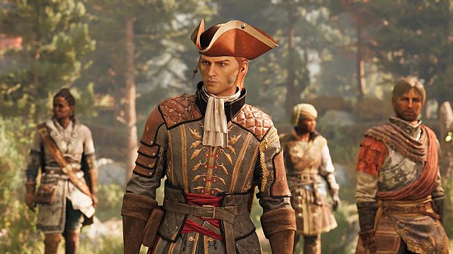 GreedFall: The Dying World