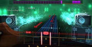 Rocksmith 2014 Edition – Remastered – Tom Cochrane - “Life is a Highway”