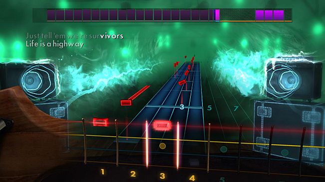 Rocksmith 2014 Edition – Remastered – Tom Cochrane - “Life is a Highway”