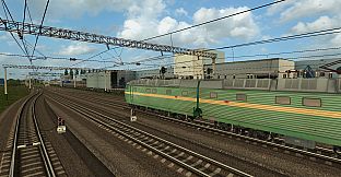 ZDSimulator - Kyiv-Shevchenko Route