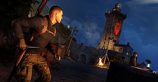 Sniper Elite 5 : Landing Force Mission and Weapon Pack