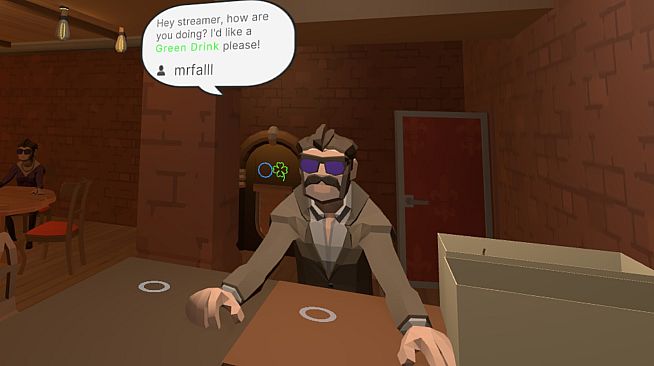 Bar Night VR
