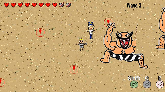 Wise Escape From Prison (현명한 감옥 탈출기)