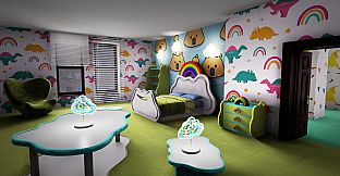Hotel Renovator - Kawaii Furniture Set