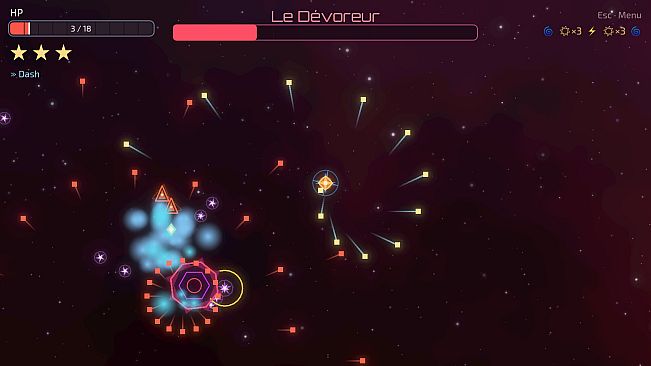 NOVAE: Last Light
