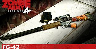 Zombie Army 4: FG-42 Automatic Rifle Bundle