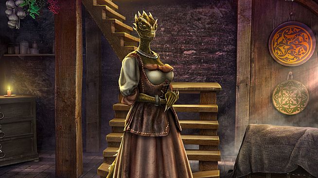 Lost Lands: The Wanderer Collector's Edition