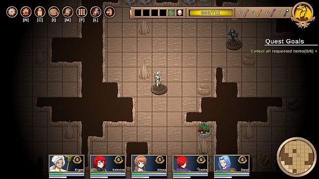 Our Adventurer Guild