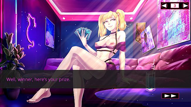 EmyLiveShow: King of Desires