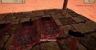 Caravanserai Simulator