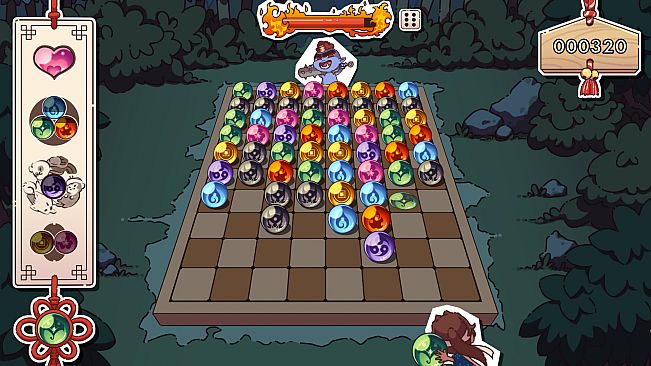 Momotaro and the Oni Island