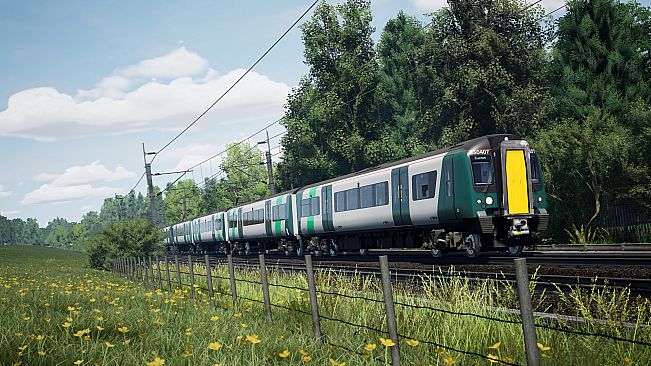 Train Sim World 7: West Coast Main Line Trent Valley: Milton Keynes - Crewe Route Add-On